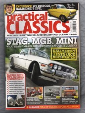 Practical Classics - August 2008 - `Six-Cylinder Farinas` - Published by Emap Automotive Ltd