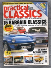 Practical Classics - February 2005 - `Lower Your Emissions` - Published by Emap Automotive Ltd