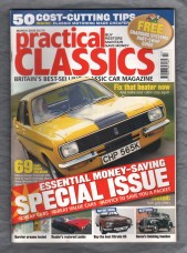 Practical Classics - March 2005 - `Triumph Engine Rebuild` - Published by Emap Automotive Ltd