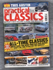 Practical Classics - April 2005 - `Triumph Engine Rebuild` - Published by Emap Automotive Ltd