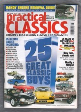 Practical Classics - May 2005 - `Restored Austin A40` - Published by Emap Automotive Ltd