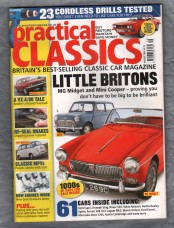 Practical Classics - August 2005 - `Restored VX4/90` - Published by Emap Automotive Ltd