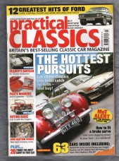 Practical Classics - September 2005 - `Fit A Brake Servo` - Published by Emap Automotive Ltd