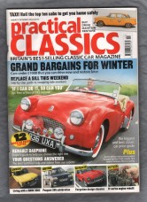 Practical Classics - Issue 11 - October 2004 - `Triumph TR2 Restored` - Published by Emap Automotive Ltd