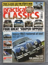 Practical Classics - March 2006 - `Mercedes W123 Guide` - Published by Emap Automotive Ltd