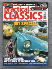 Practical Classics - January 2007 - `Bond`s Classics` - Published by Emap Automotive Ltd
