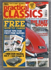 Practical Classics - March 2007 - `Ford Fiesta XR2` - Published by Emap Automotive Ltd