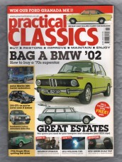 Practical Classics - June 2007 - `Talbot Sunbeam Lotus` - Published by Emap Automotive Ltd