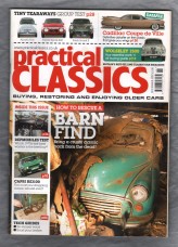 Practical Classics - November 2007 - `Wolseley 1500` - Published by Emap Automotive Ltd