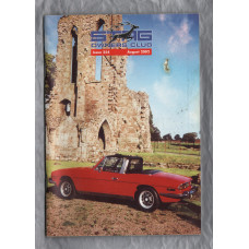 Stag Owners Club - Issue No.254 - August 2002 - `14.Soft & Hard Tops` - Published by The Stag Owners Club