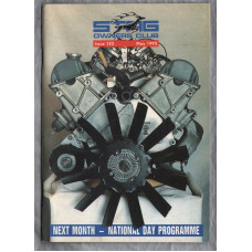 Stag Owners Club - Issue No.152 - May 1993 - `Technical Matters` - Published by The Stag Owners Club