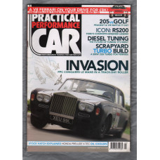 Practical Performance Car Magazine - September 2006 - Issue 29 - `205 vs Golf: Peugeot & VW Battle It Out` - Published by Blockhead Media Ltd