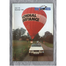 Stag Owners Club - Issue No.125 - November 1990 - `Technical Matters` - Published by The Stag Owners Club