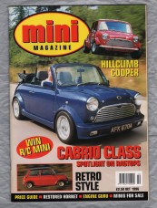 Mini Magazine - October 1996 - `Cabrio Class - Spotlight On Ragtops` - Published by A&S Publishing Co. Ltd