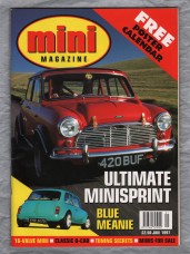 Mini Magazine - January 1997 - `Ultimate Minisprint` - Published by A&S Publishing Co. Ltd