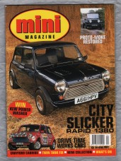 Mini Magazine - April 1997 - `City Slicker - Rapid 1380` - Published by A&S Publishing Co. Ltd