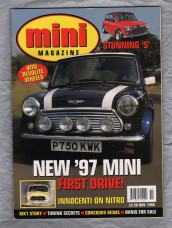 Mini Magazine - November 1996 - `New `97 Mini - First Drive!` - Published by A&S Publishing Co. Ltd