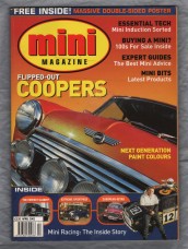 Mini Magazine - April 2002 - `Flipped-Out Coopers` - Published by A&S Publishing Co. Ltd