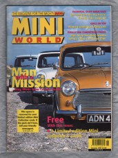 Mini World Magazine - January 1997 - `Man With A Mission - Saving Minis From Certain Death` - Published by Link House Magazines