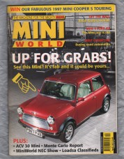 Mini World Magazine - April 1997 - `Royal Radford DeVille` - Published by Link House Magazines