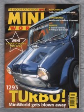 Mini World Magazine - May 1997 - `1293 TURBO!` - Published by Link House Magazines