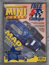 Mini World Magazine - June 1997 - `Classic Sevens - Tracing Mini`s 75-year Motoring Heritage` - Published by Link House Magazines