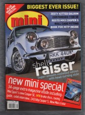 Mini Magazine - April 2003 - `Shell Raiser - Super-Smooth Reshelled Saloon` - Published by A&S Publishing Co. Ltd