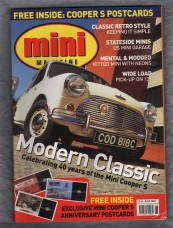 Mini Magazine - June 2003 - `Modern Classic - Celebrating 40 years O f The Mini Cooper S` - Published by A&S Publishing Co. Ltd