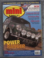 Mini Magazine - February 2004 - `Power Ranger - 7-Port Super-Build Mini Packs A 150bhp Punch` - Published by A&S Publishing Co. Ltd