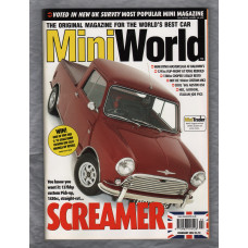 Mini World Magazine - February 2002 - `Rally Replica` - Published by Country and Leisure Media Ltd