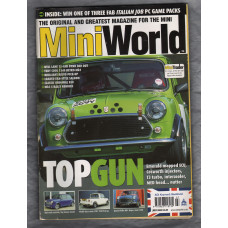 Mini World Magazine - July 2002 - `Mk3 S Rally Rebuild` - Published by Country and Leisure Media Ltd