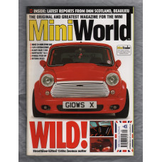 Mini World Magazine - September 2002 - `1293 Custom Estate` - Published by Country and Leisure Media Ltd