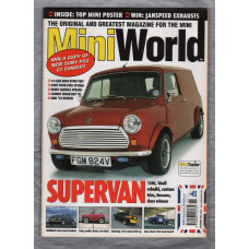 Mini World Magazine - November 2002 - `Sort Your Fuel System` - Published by Country and Leisure Media Ltd