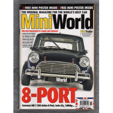 Mini World Magazine - November 2001 - `40 Years of Elf and Hornet` - Published by Country and Leisure Media Ltd