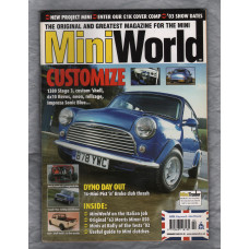 Mini World Magazine - February 2003 - `Original `63 Morris Minor 850` - Published by Country and Leisure Media Ltd