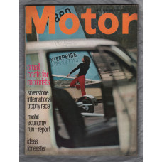 Motor Magazine - Issue No.3485 - April 5th 1969 - `Silverstone International Trophy Race` - Published by Temple Press Limited