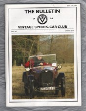 THE BULLETIN of the Vintage Sports-Car Club - Issue No.267 - Spring 2010 - `74 Years of ERA` - Published by The VSCC