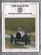 THE BULLETIN of the Vintage Sports-Car Club - Issue No.271 - Spring 2011 - `The 1924 2 Litre GP Mercedes` - Published by The VSCC