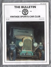 THE BULLETIN of the Vintage Sports-Car Club - Issue No.280 - Summer 2013 - `Grand Prix Failures` - Published by The VSCC