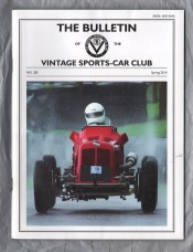 THE BULLETIN of the Vintage Sports-Car Club - Issue No.283 - Spring 2014 - `The Measham Rally` - Published by The VSCC