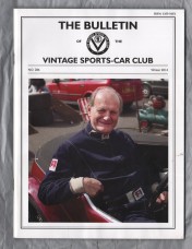 THE BULLETIN of the Vintage Sports-Car Club - Issue No.286 - Winter 2014 - `Oxford Concours` - Published by The VSCC