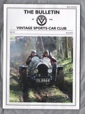 THE BULLETIN of the Vintage Sports-Car Club - Issue No.291 - Spring 2016 - `Brighton Run` - Published by The VSCC