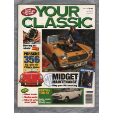 Your Classic Magazine - June 1993 - `Midget Maintenance` - Published by Haymarket Magazines Ltd