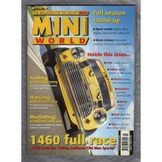 Mini World Magazine - March 2000 - `Building A Brilliant Rally Car` - A Link House Publication