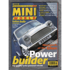 Mini World Magazine - June 2000 - `Rebuilding SU Carburettors` - A Link House Publication