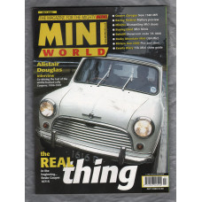 Mini World Magazine - July 2000 - `Showroom Resto `76 1000` - A Link House Publication