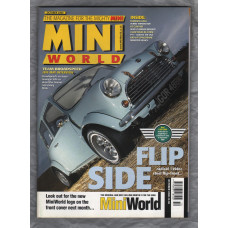 Mini World Magazine - October 2000 - `Slick Clubman Rebuild` - An IPC Focus Network Publication