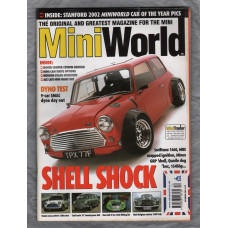 Mini World Magazine - December 2002 - `Rover Cooper Custom Rebuild` - An IPC Focus Network Publication