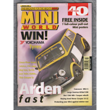 Mini World Magazine - March 1999 - `Concours Mk3 S` - Published by Country and Leisure Media Ltd