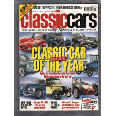 Classic Cars Magazine - June 2005 - Issue No.363 - `Classic Car Of The Year` - Published by emap automotive
